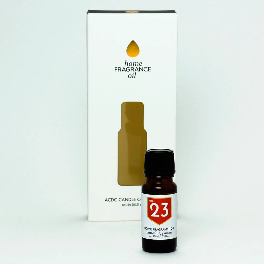 No 23. Grapefruit Jasmine Home Fragrance Diffuser Oil - ACDC