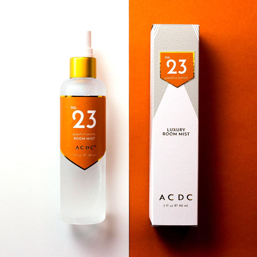 No. 23 Grapefruit Jasmine Room Mist - ACDC Co