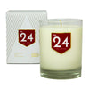 No. 24 Citrus Rosewood Scented Soy Candle - A C D C