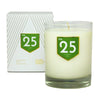No. 25 Evergreen Citrus Scented Soy Candle - A C D C