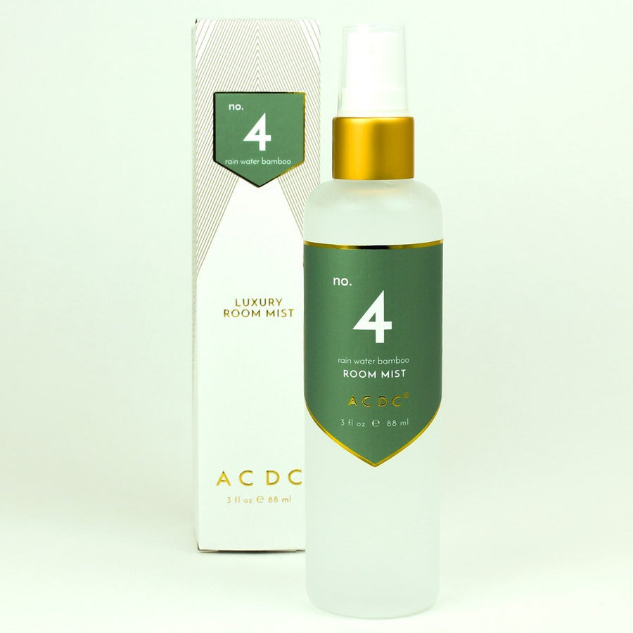 No. 4 Rain Water Bamboo Room Mist - A C D C