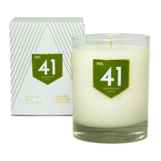 No. 41 Apple Peony Scented Soy Candle - A C D C