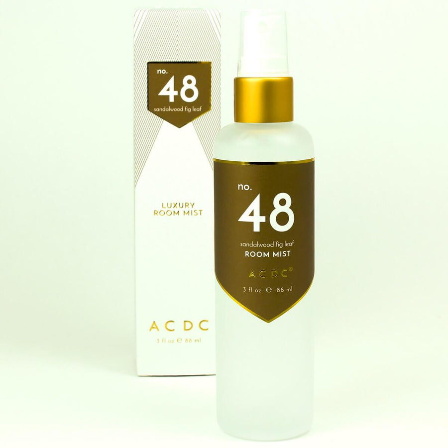 No. 48 Sandalwood Fig Leaf Room Mist - A C D C