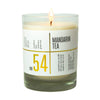 No. 54 Mandarin Tea Scented Soy Candle - A C D C
