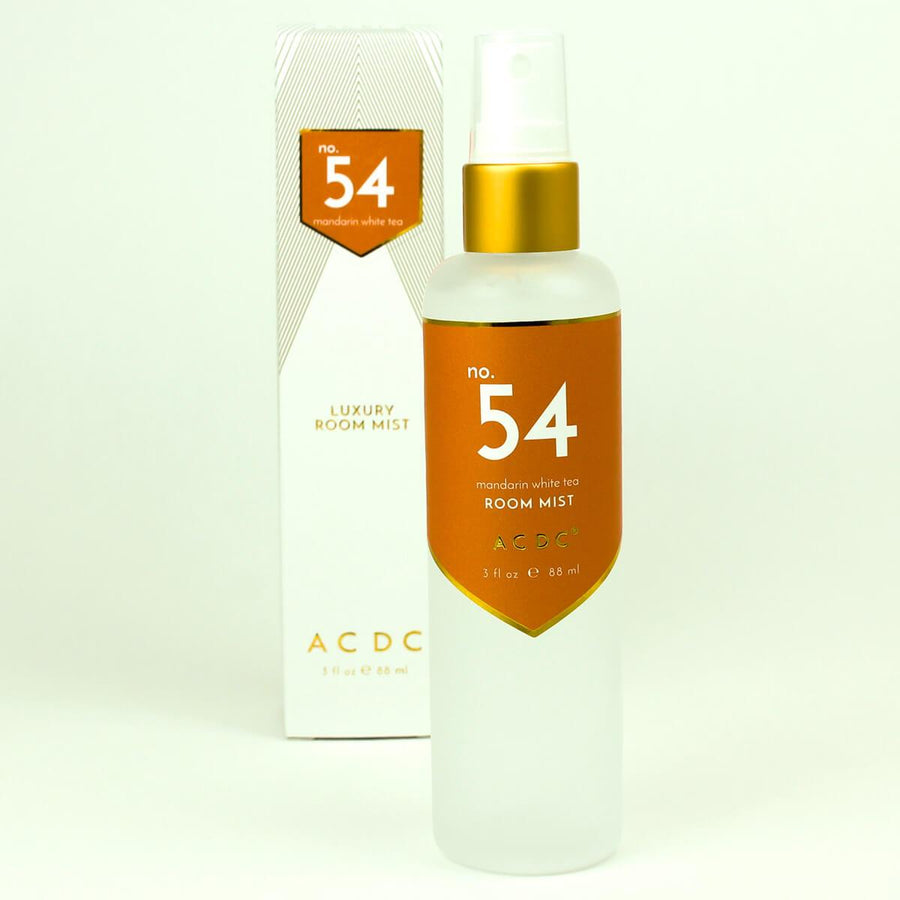 No. 54 Mandarin White Tea Room Mist - A C D C