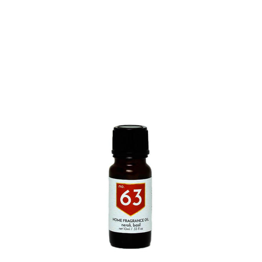No. 63 Neroli Basil Home Fragrance Diffuser Oil - A C D C