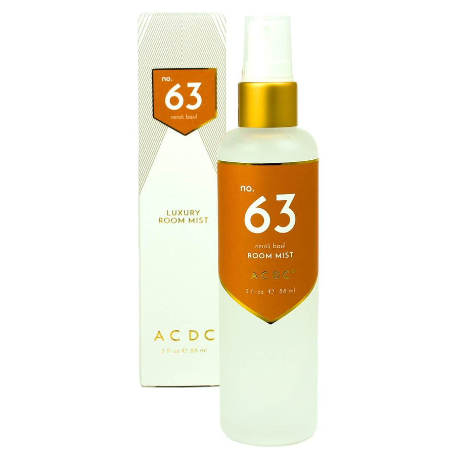 No. 63 Neroli Basil Room Mist - A C D C