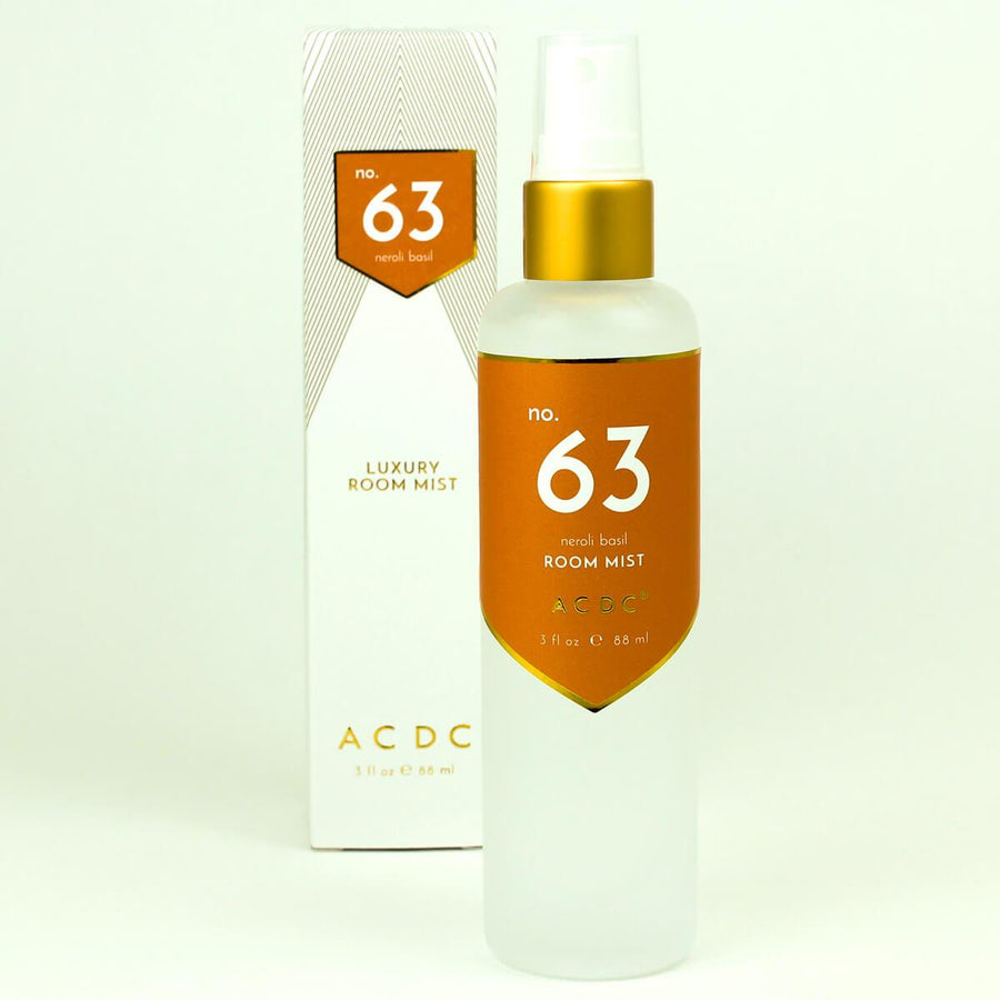 No. 63 Neroli Basil Room Mist - A C D C