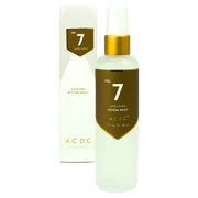 No. 7 Vanilla Leather Room Mist - A C D C