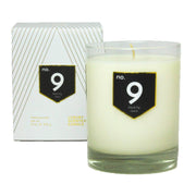 No. 9 Black Fig Cassis Scented Soy Candle - A C D C