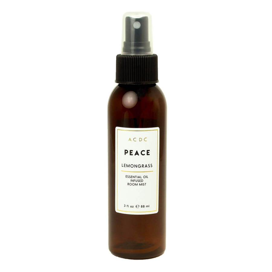 Peace Lemongrass Essential Oil Room Mist - ACDC Co