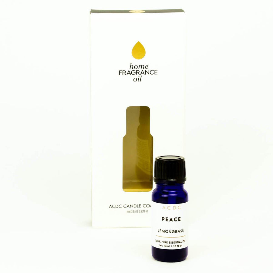 Peace Lemongrass Pure Essential Oil - ACDC Co