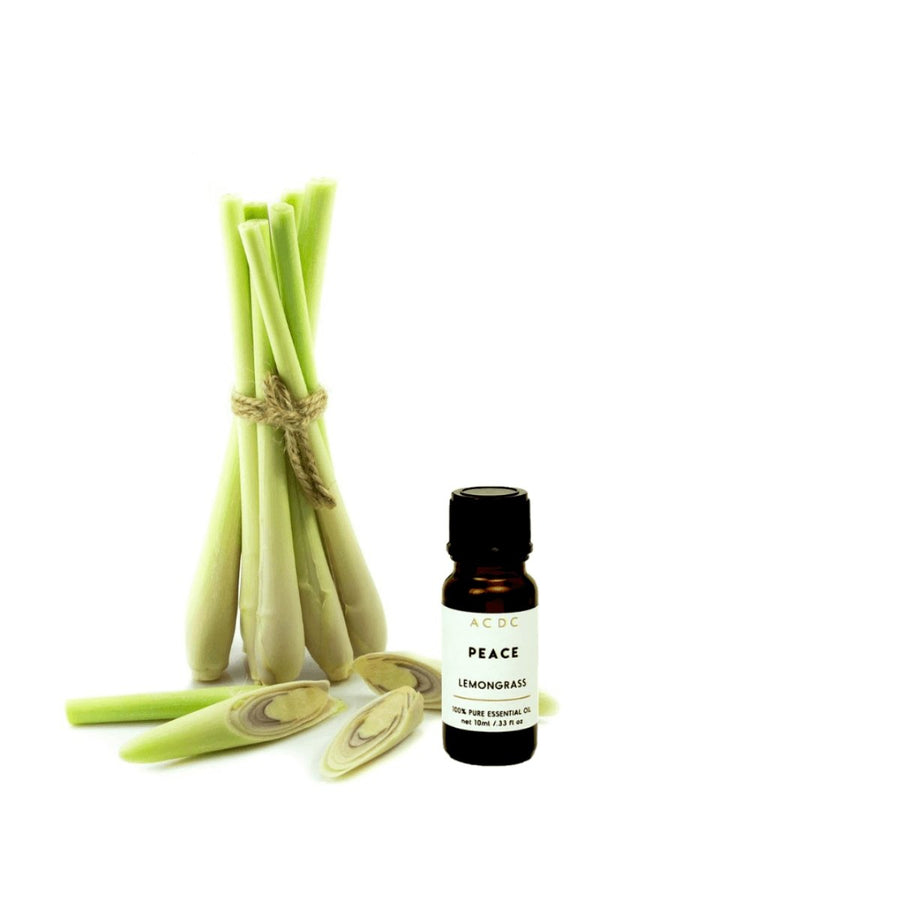 Peace Lemongrass Pure Essential Oil - ACDC Co
