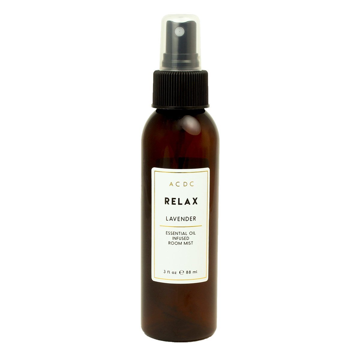 Relax Lavender Essential Oil Room Mist - ACDC Co