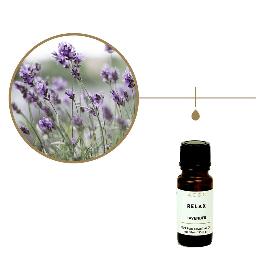 Relax Lavender Pure Essential Oil - ACDC Co