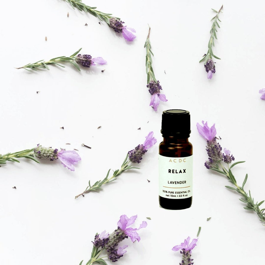 Relax Lavender Pure Essential Oil - ACDC Co