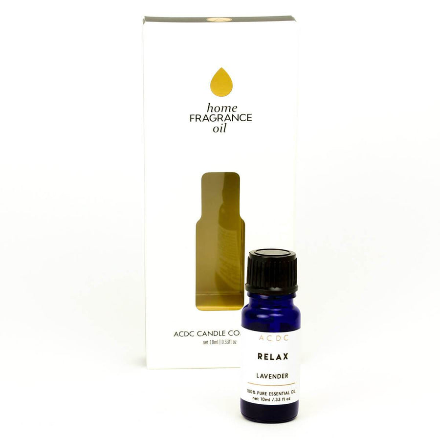 Relax Lavender Pure Essential Oil - ACDC Co