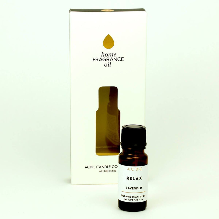 Relax Lavender Pure Essential Oil - ACDC Co