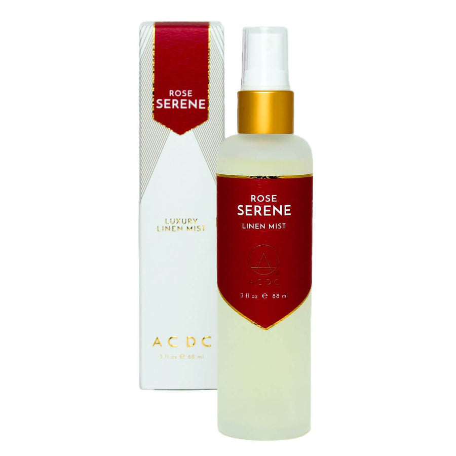 Rose Serenity Luxury Linen Mist - A C D C