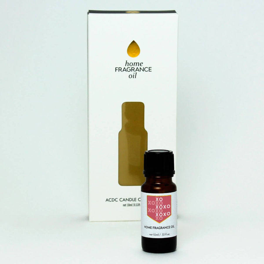 XOXO Love and Kisses Home Fragrance Diffuser Oil - ACDC Co