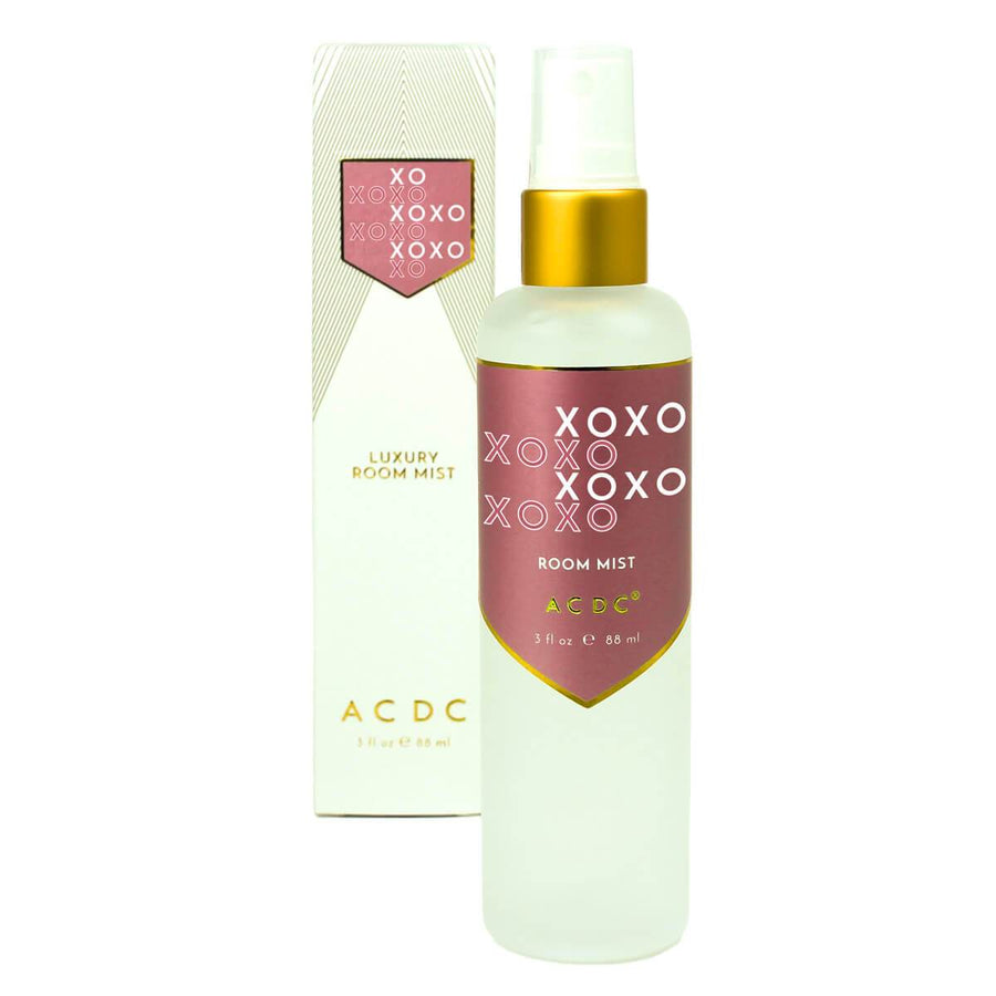 XOXO Love and Kisses Room Mist - ACDC Co