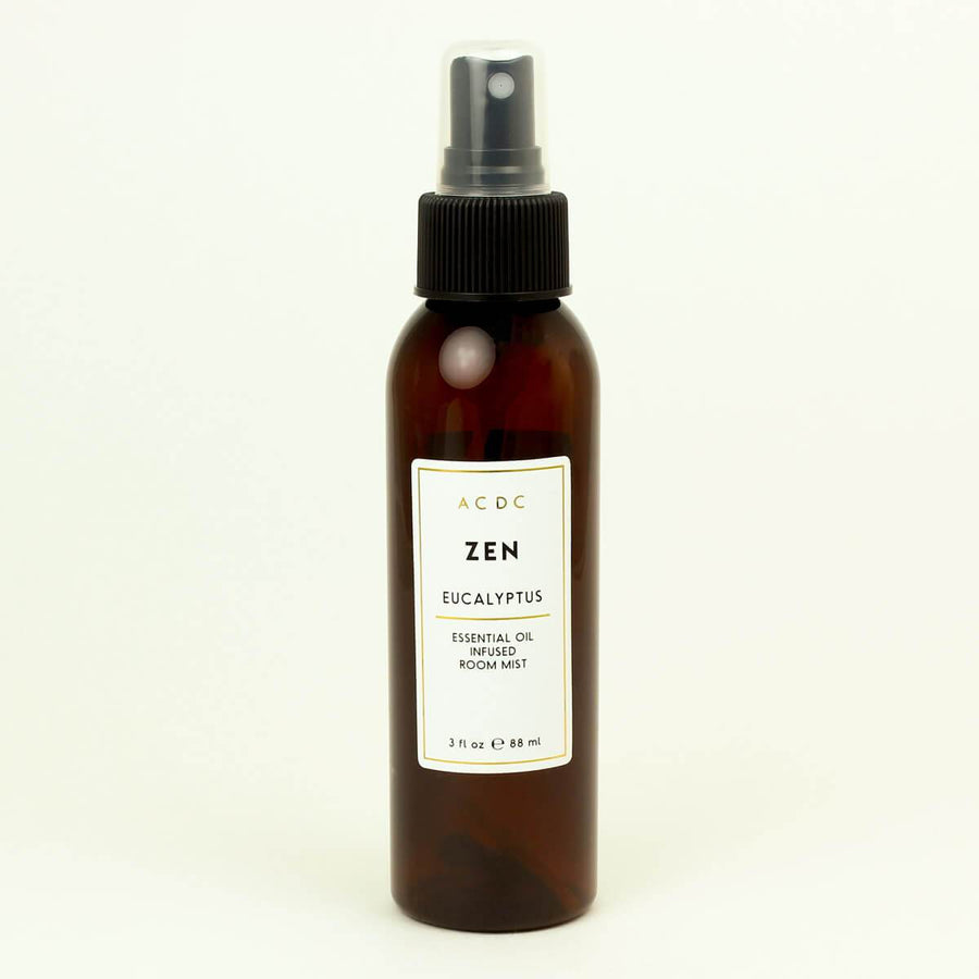 Zen Eucalyptus Essential Oil Room Mist - ACDC Co