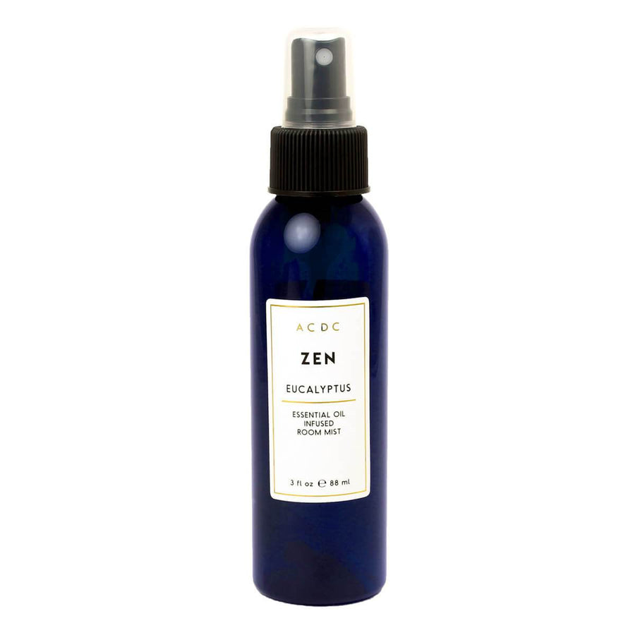 Zen Eucalyptus Essential Oil Room Mist - ACDC Co