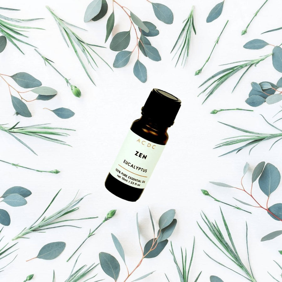 Zen Eucalyptus Pure Essential Oil - ACDC Co