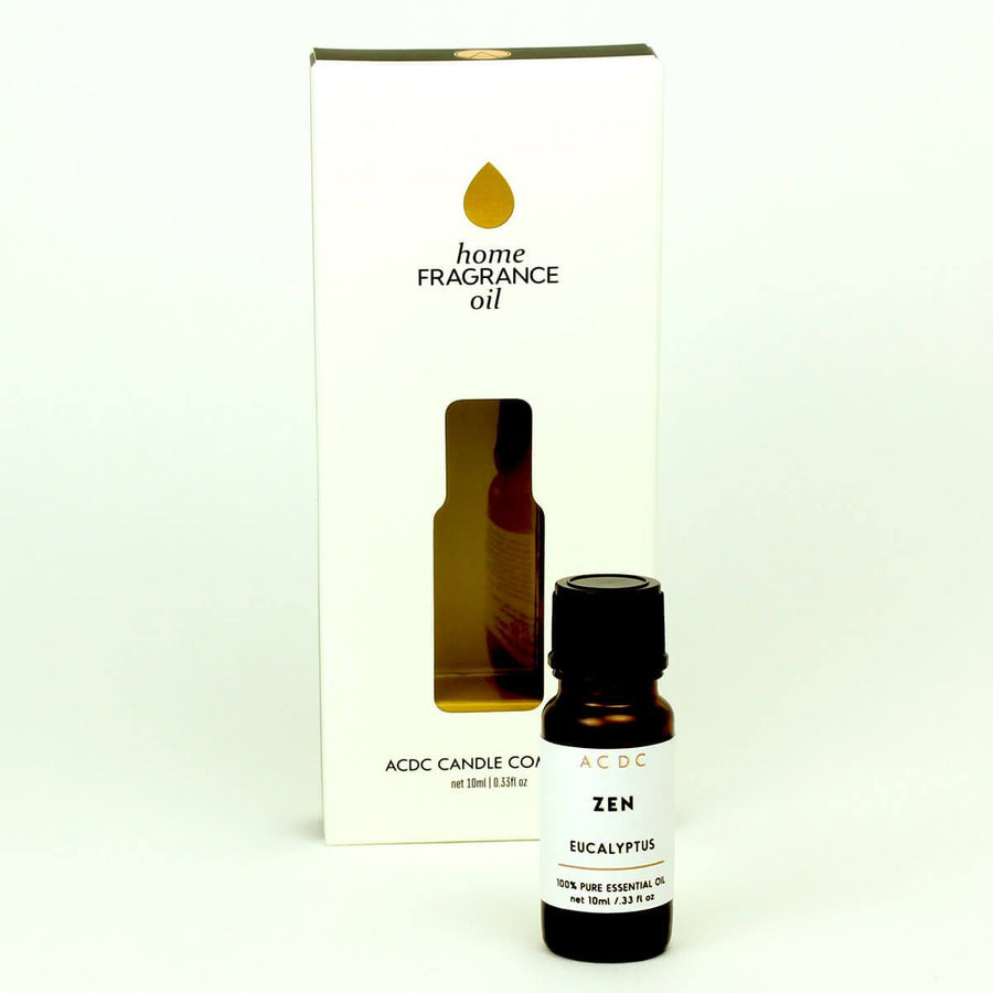 Zen Eucalyptus Pure Essential Oil - ACDC Co